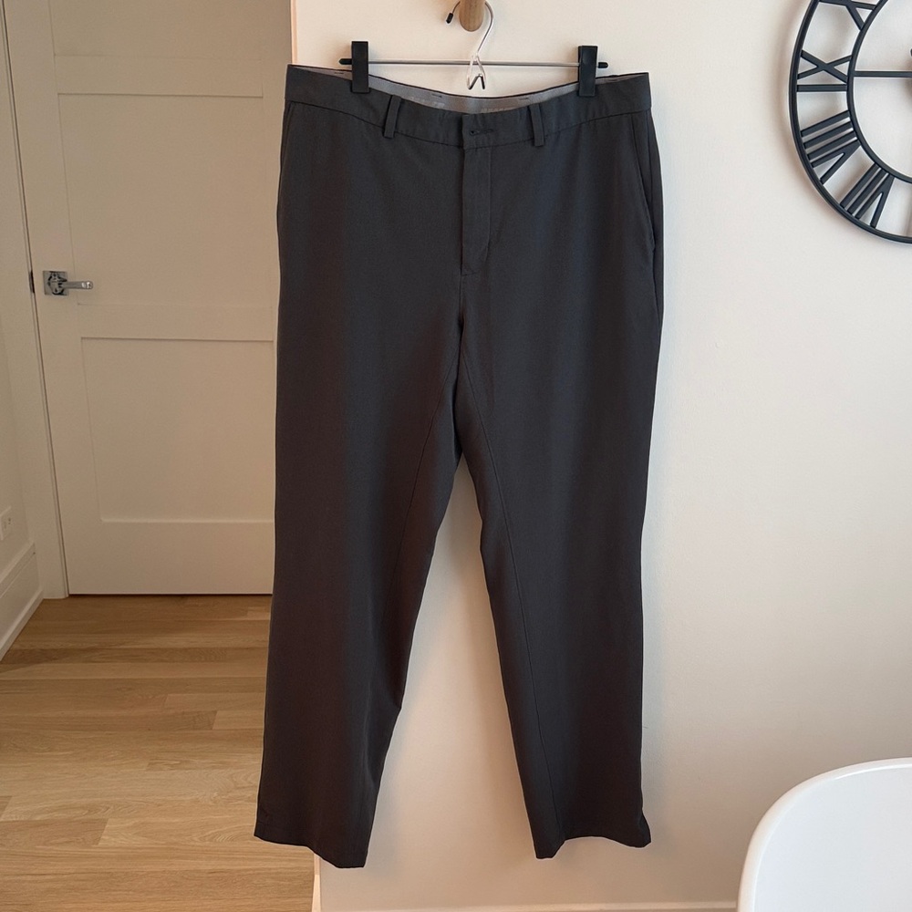 Nike Men's Charcoal Golf Pants